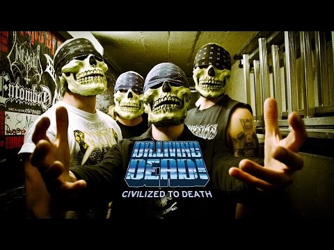 Dr. Living Dead - Civilized To Death